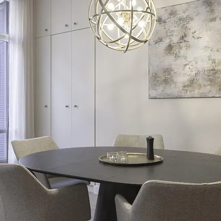Apartment De Luxe, Meynadier By Halldis