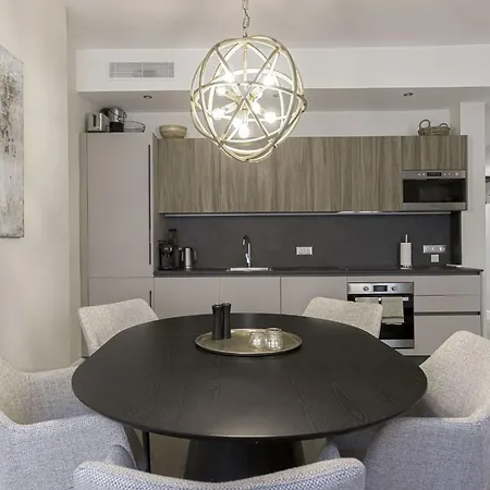 公寓 De Luxe, Meynadier By Halldis 戛纳