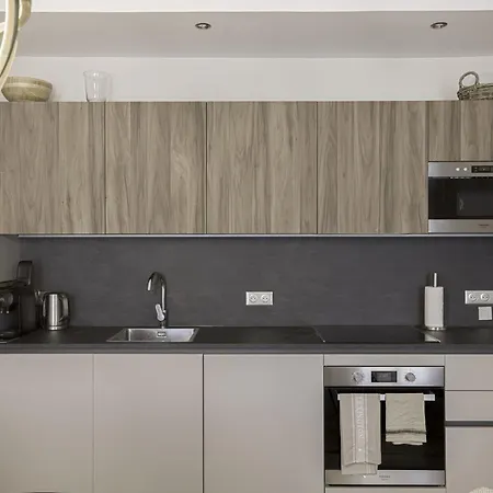 De Luxe, Meynadier By Halldis 公寓 戛纳