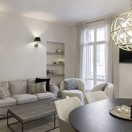 De Luxe, Meynadier By Halldis Appartamento *